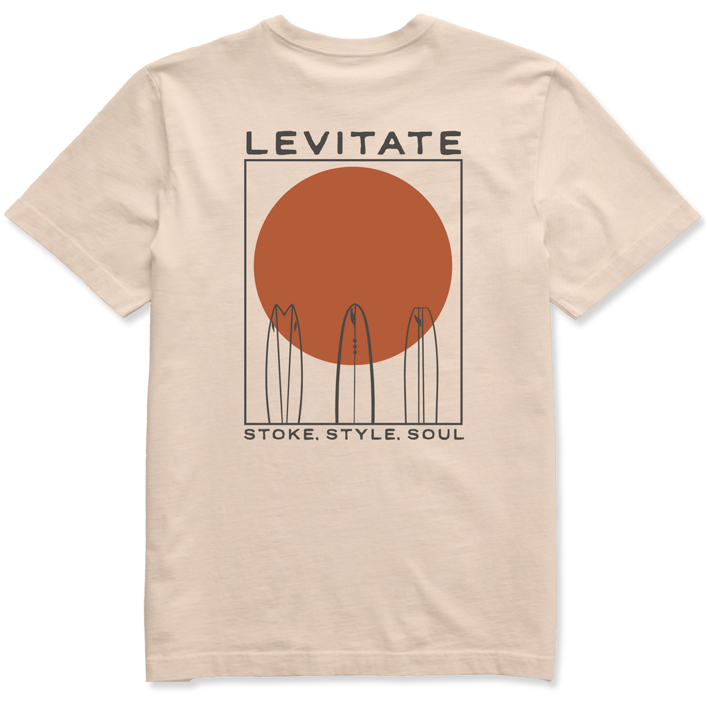 Men's Quiver Surf Short Sleeve Premium Tee