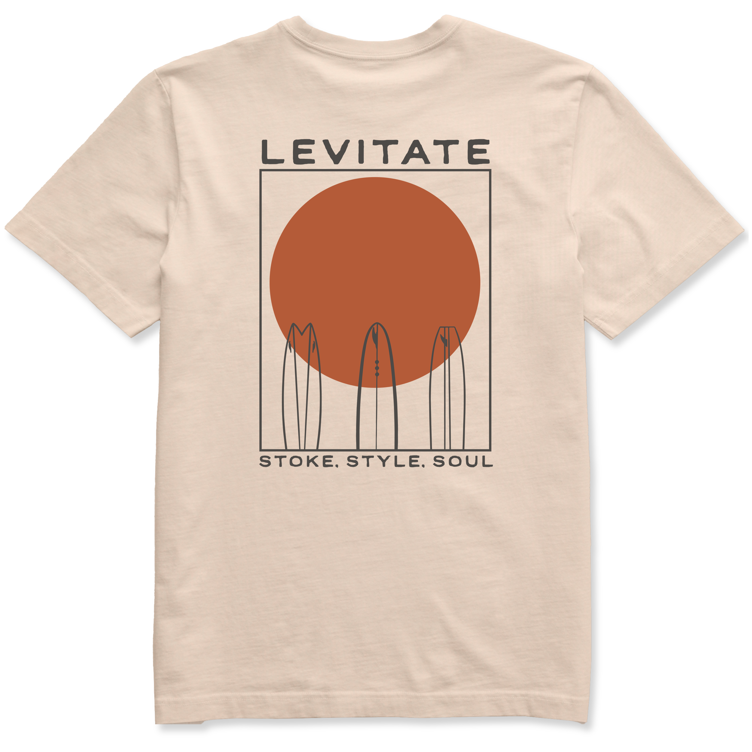 Men's Quiver Surf Short Sleeve Premium Tee