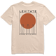 Alabaster - Men's Quiver Surf Short Sleeve Premium Tee