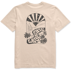 Men's Up The Creek Short Sleeve Premium Tee