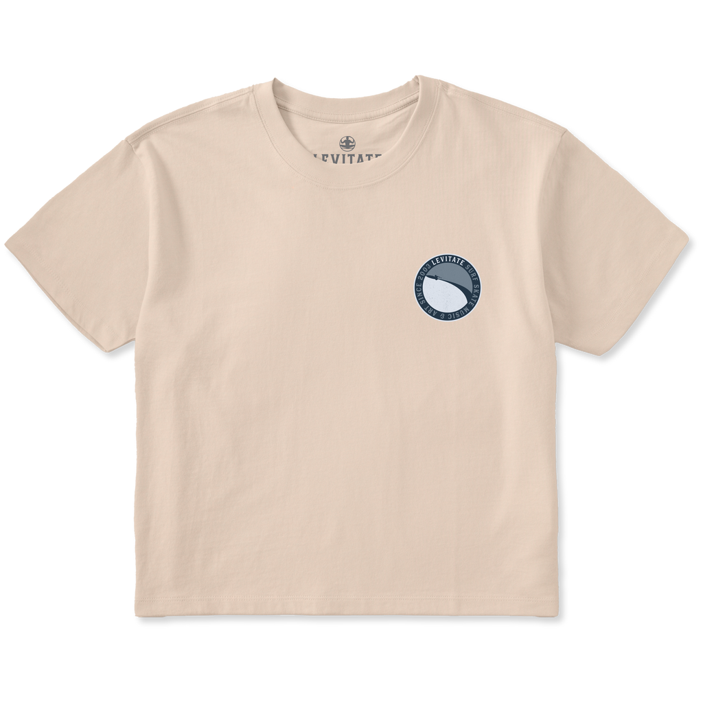 Women's Cutback Short Sleeve Premium Tee