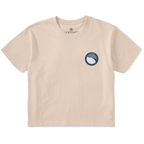 Women's Cutback Short Sleeve Premium Tee