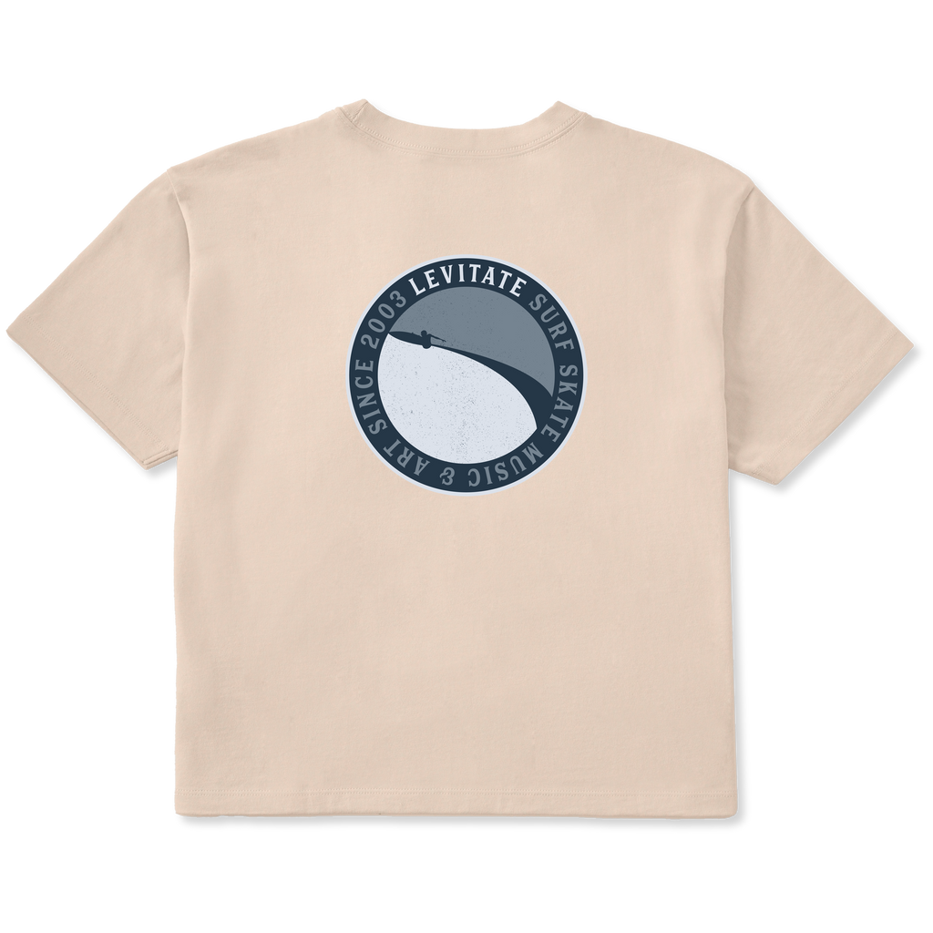 Women's Cutback Short Sleeve Premium Tee