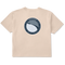 Alabaster - Women's Cutback Short Sleeve Premium Tee