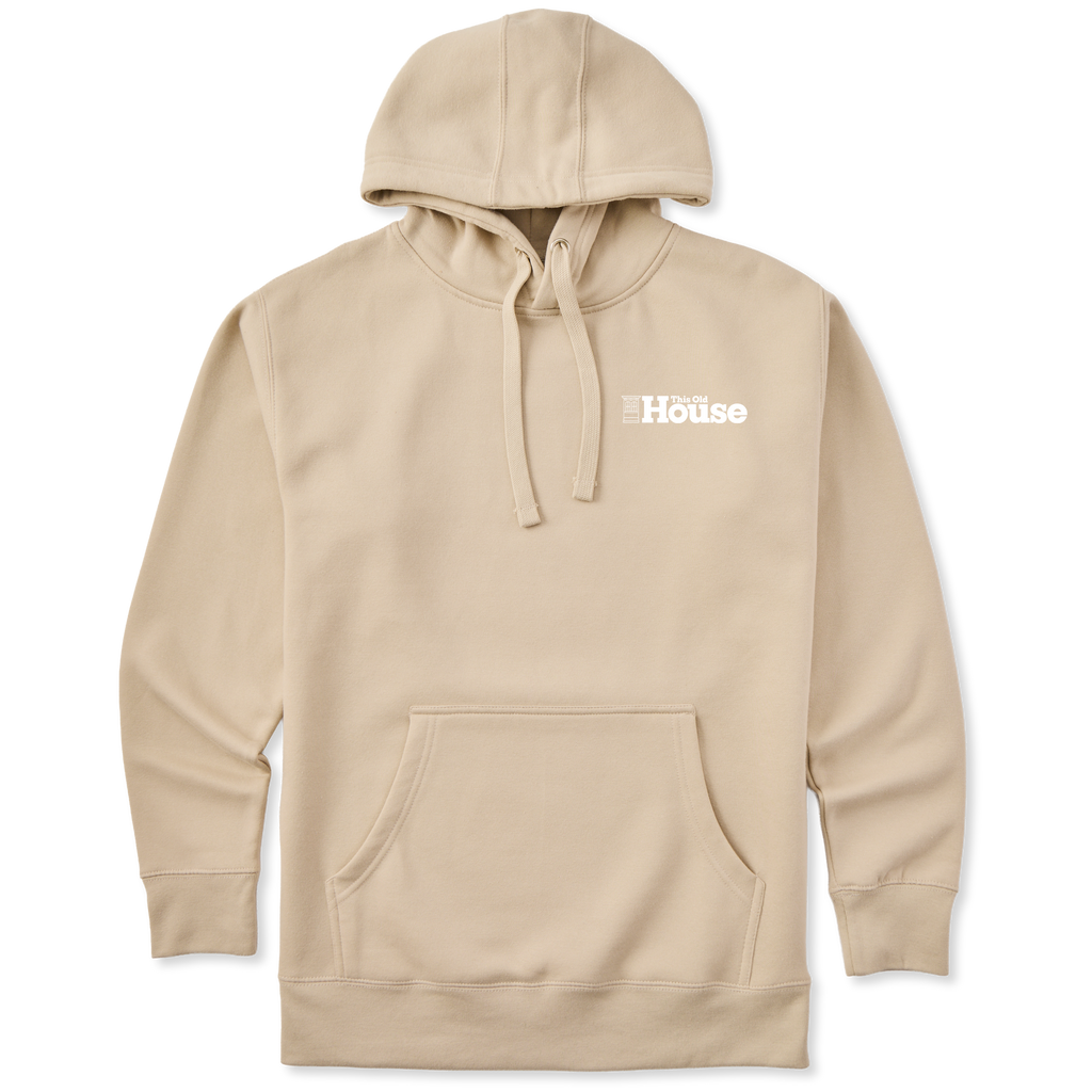 Men's TOH Classic Logo Hoodie