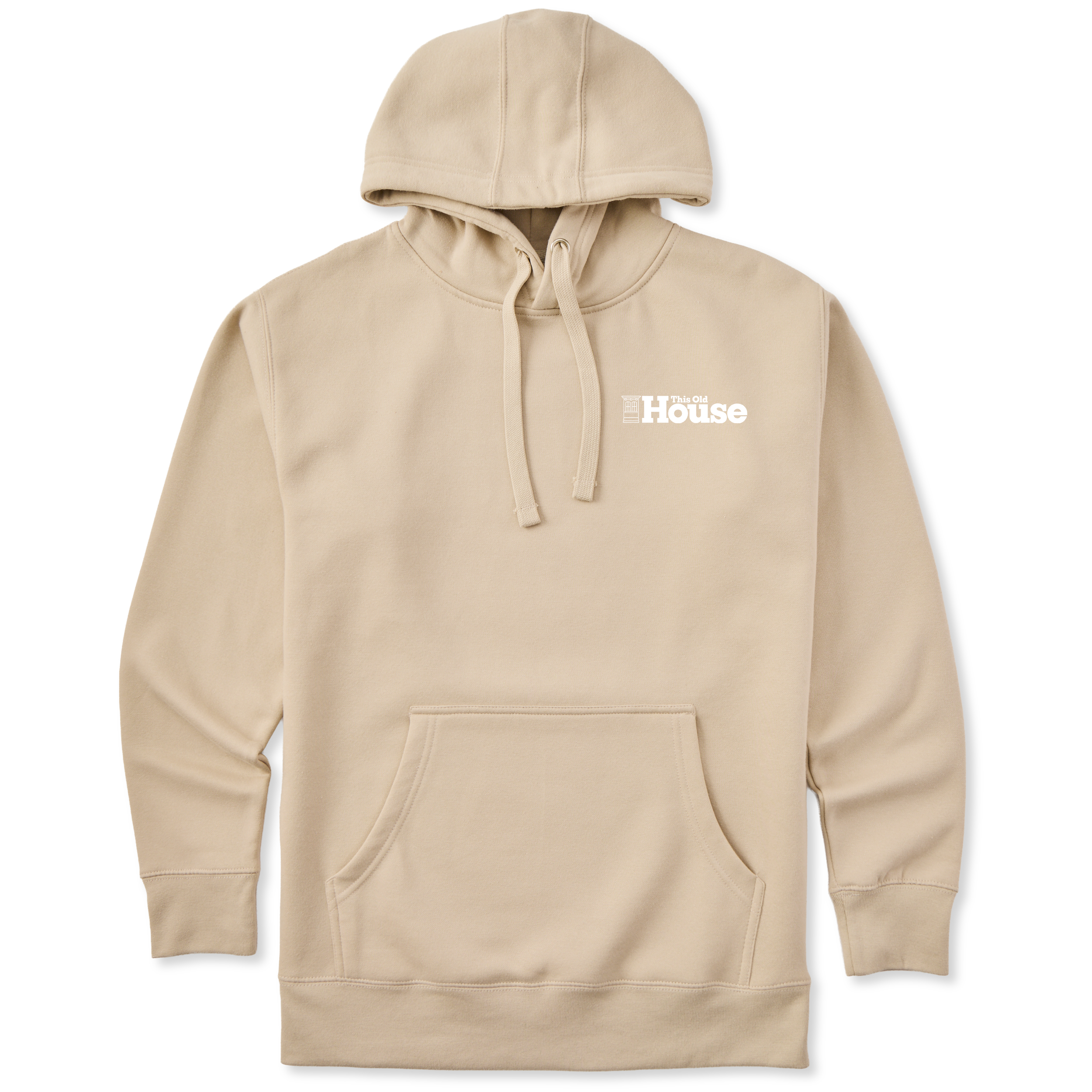 Men's TOH Classic Logo Hoodie