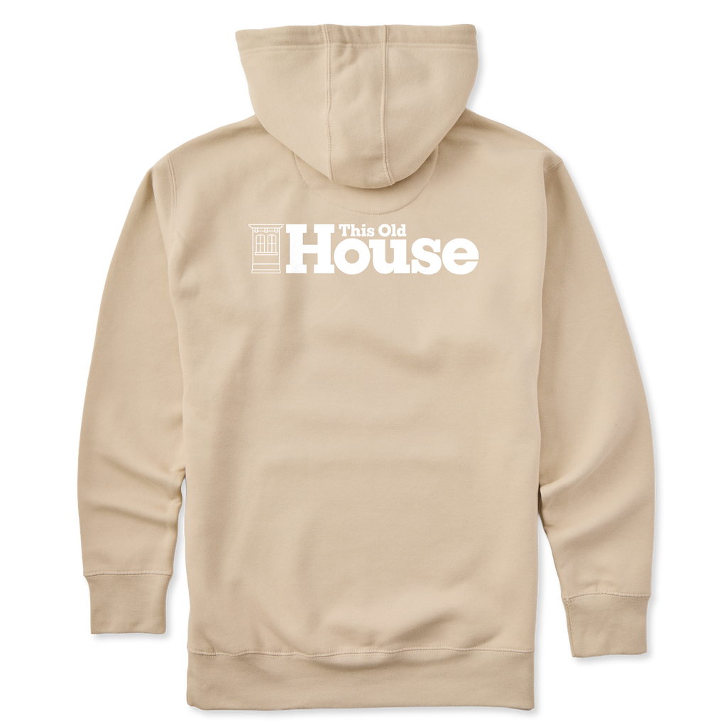 Men's TOH Classic Logo Hoodie