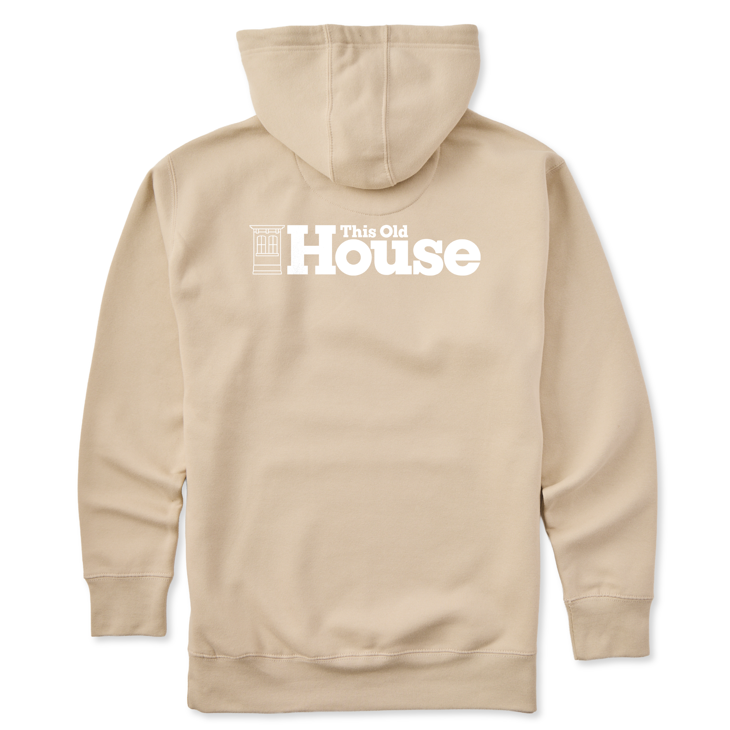 Men's TOH Classic Logo Hoodie