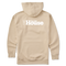 Bone - Men's TOH Classic Logo Hoodie