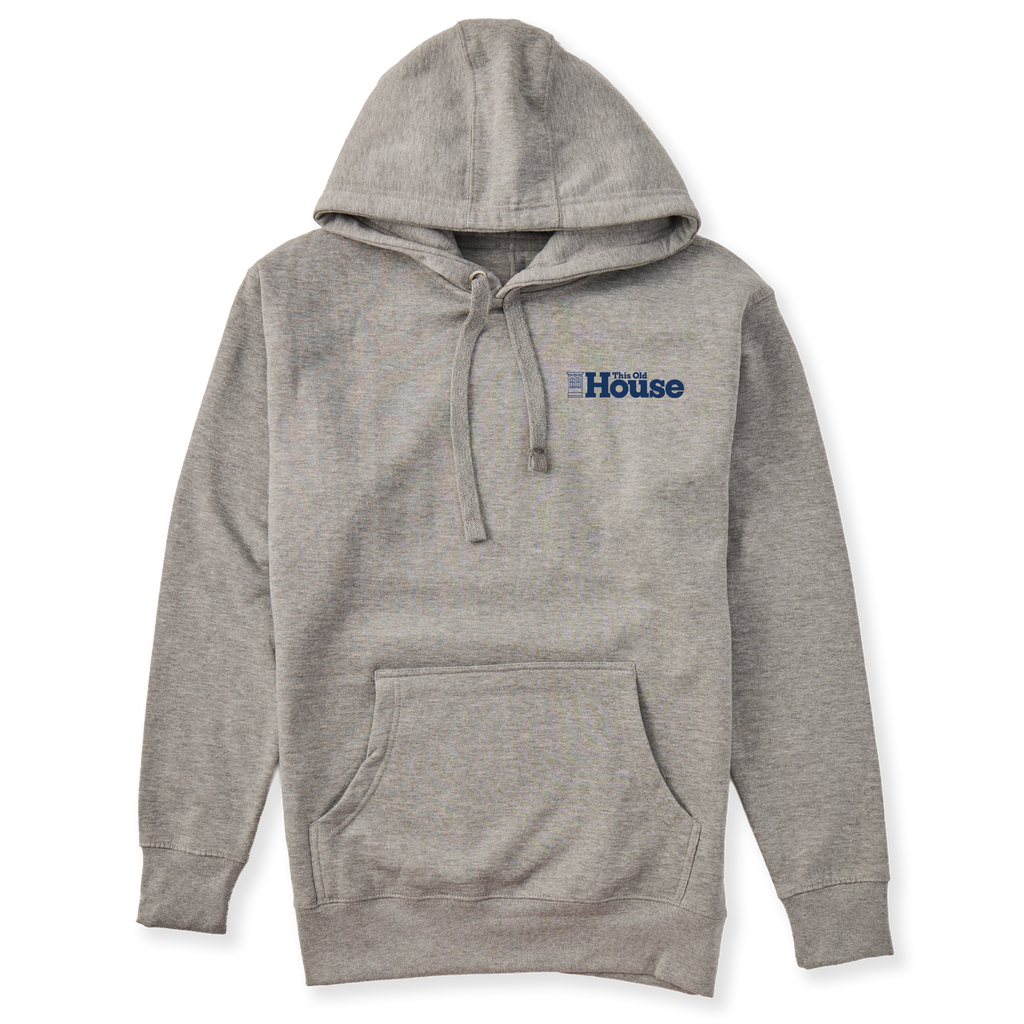 Men's TOH Classic Logo Hoodie