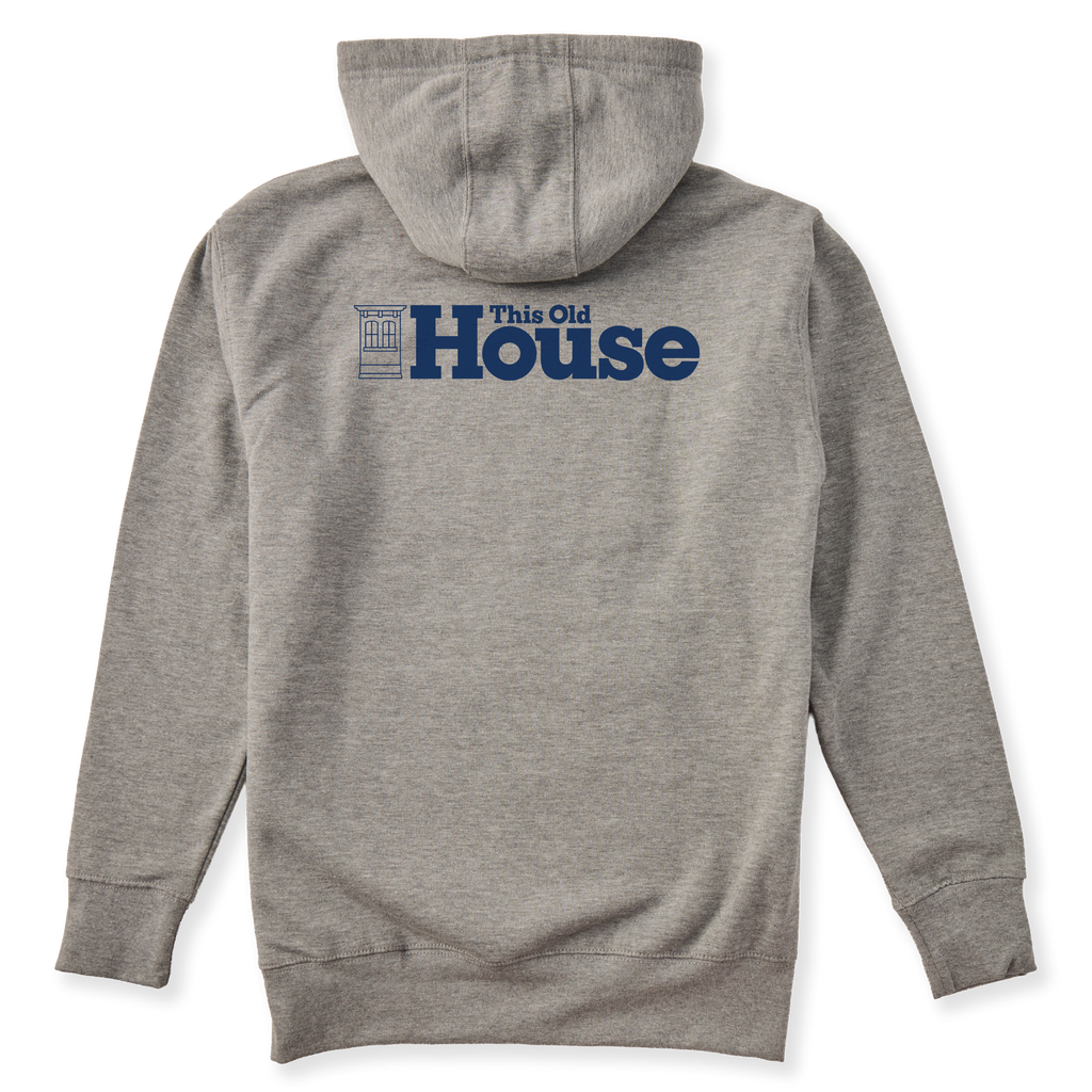 Men's TOH Classic Logo Hoodie