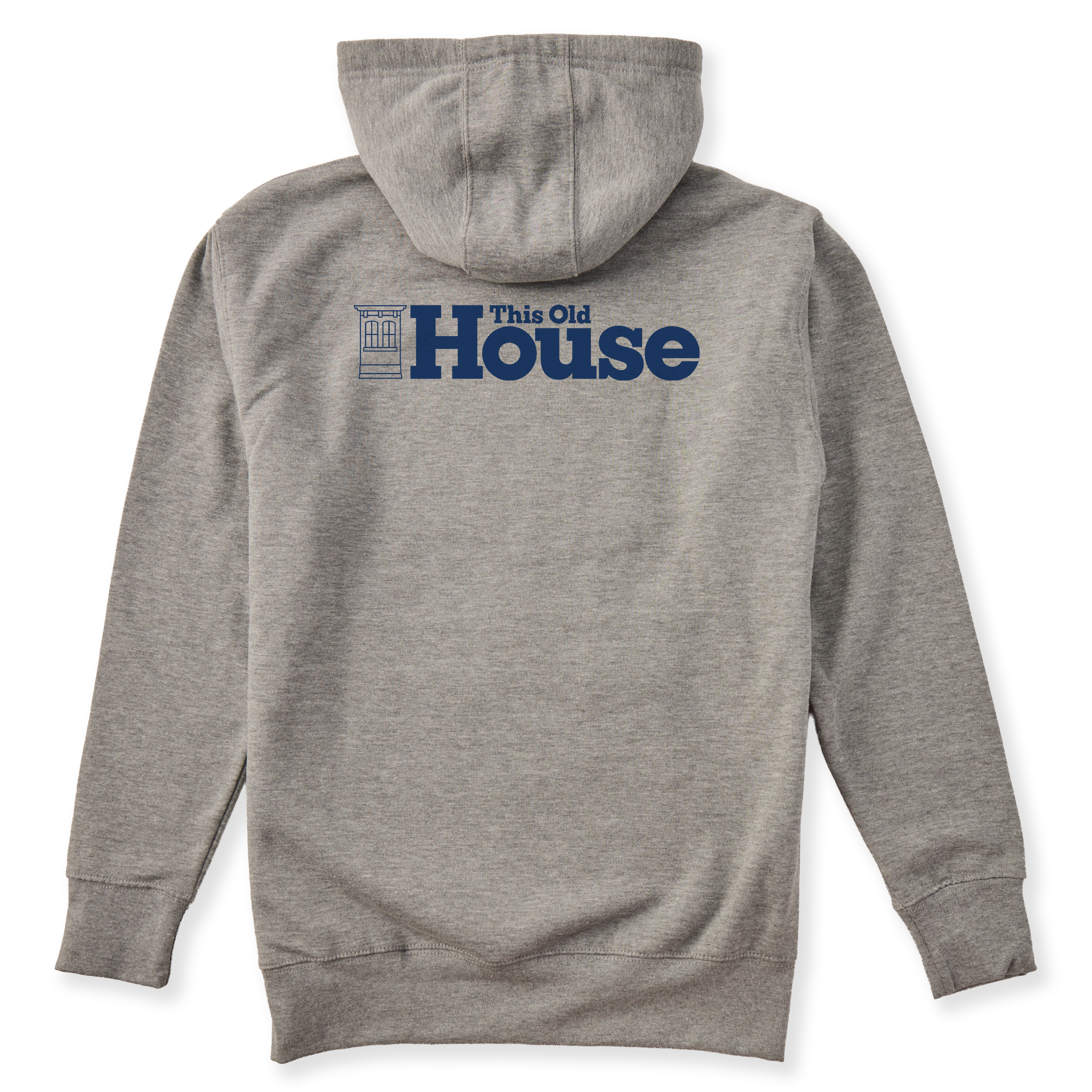 Men's TOH Classic Logo Hoodie