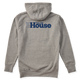 Carbon Gray - Men's TOH Classic Logo Hoodie