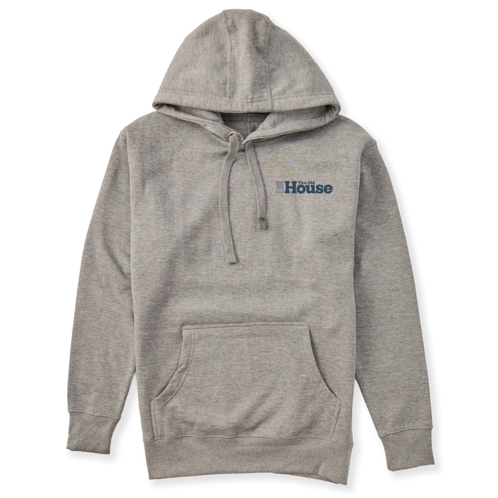 Men's TOH Measure Twice Hoodie