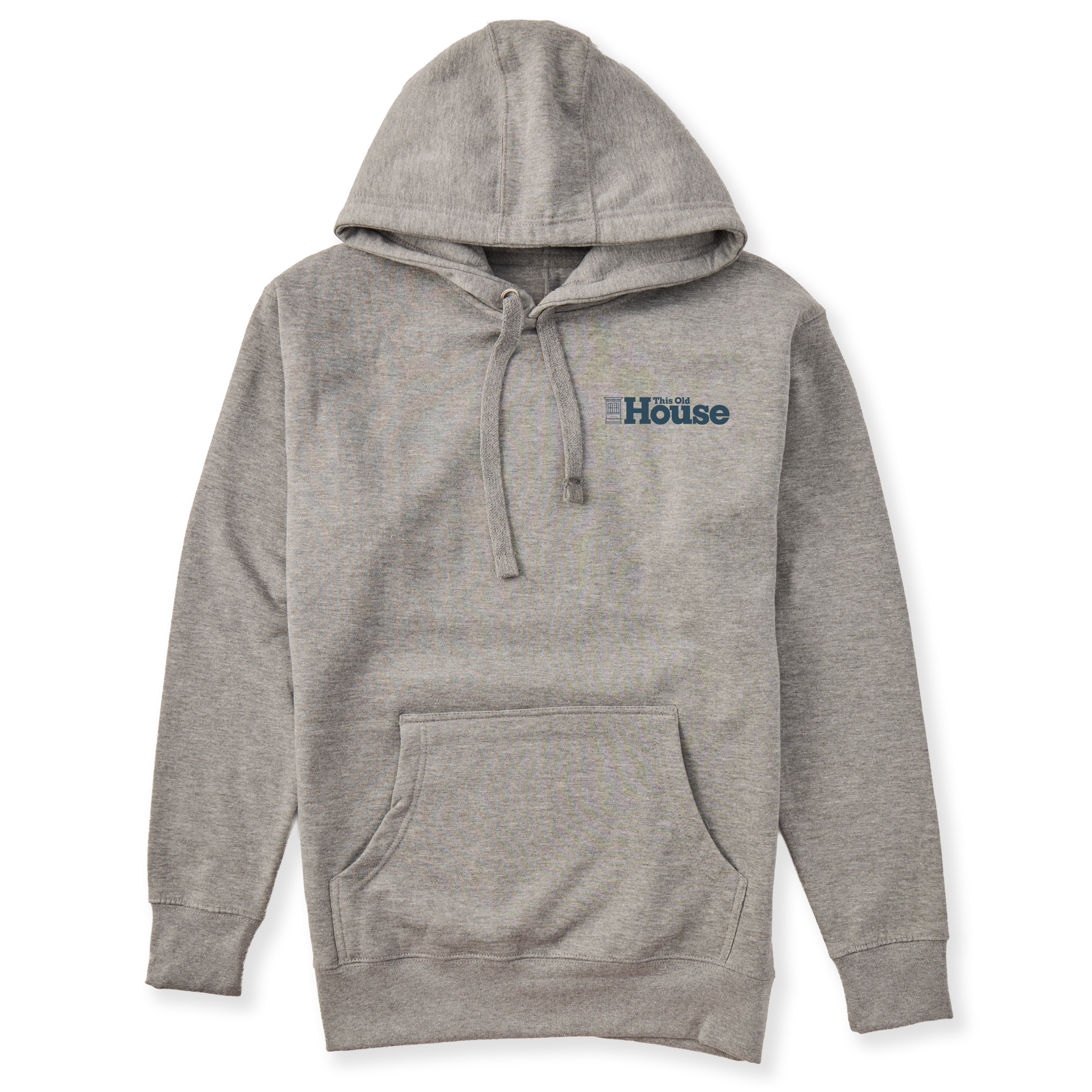 Men's TOH Measure Twice Hoodie