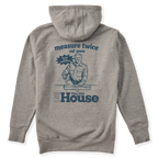 Men's TOH Measure Twice Hoodie