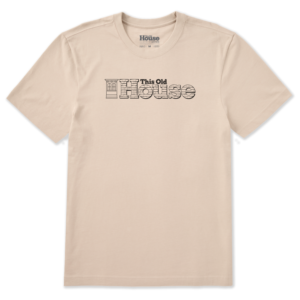 Men's TOH Cedar Shakes Short Sleeve Tee