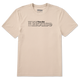 Alabaster - Men's TOH Cedar Shakes Short Sleeve Tee