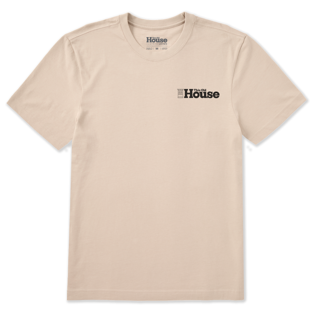Men's TOH Classic Logo Short Sleeve Tee
