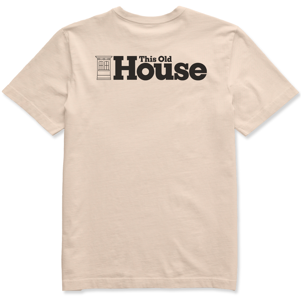 Men's TOH Classic Logo Short Sleeve Tee