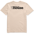 Men's TOH Classic Logo Short Sleeve Tee