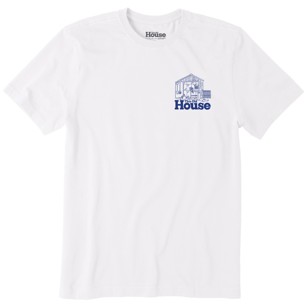 Men's TOH Greenhouse Short Sleeve Tee