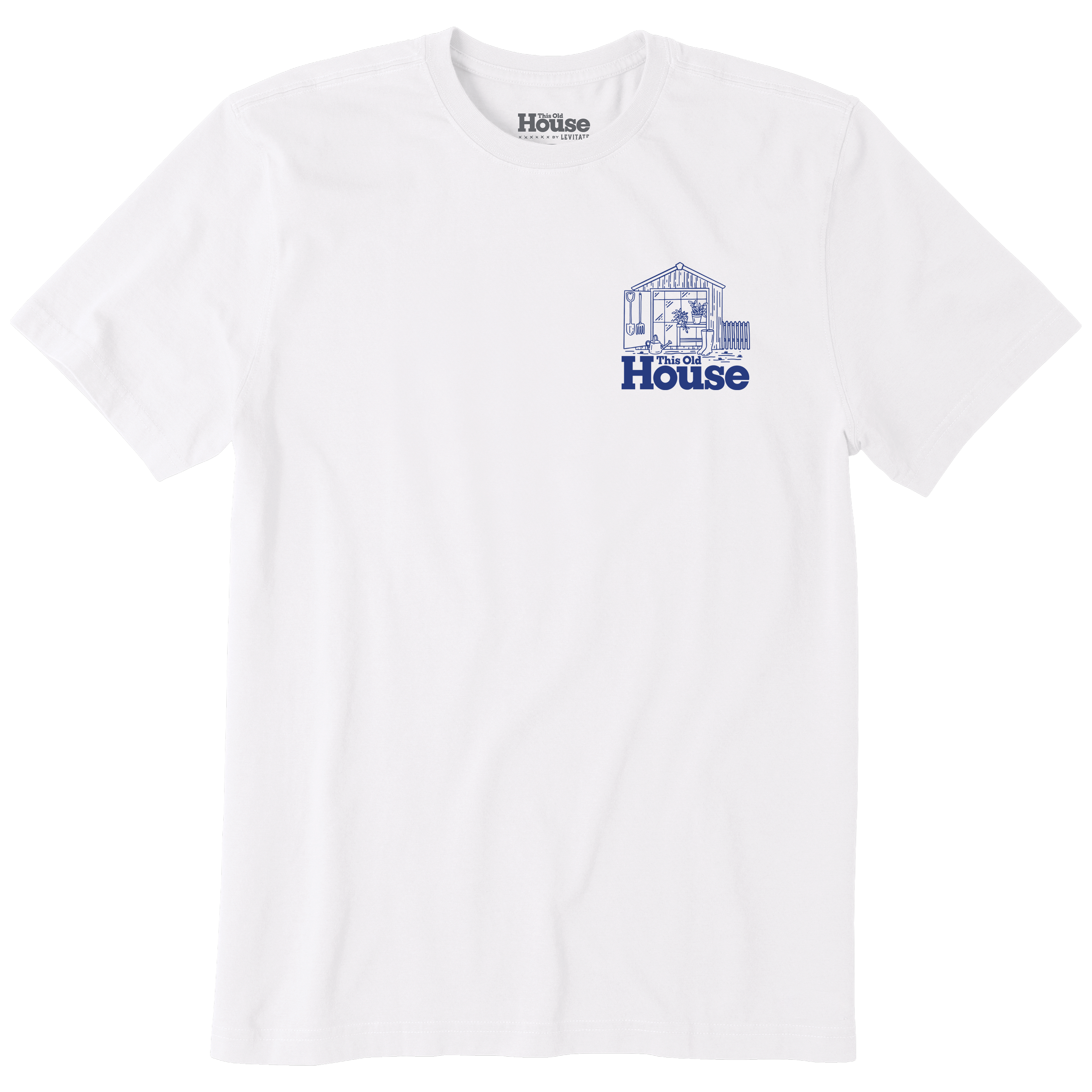 Men's TOH Greenhouse Short Sleeve Tee