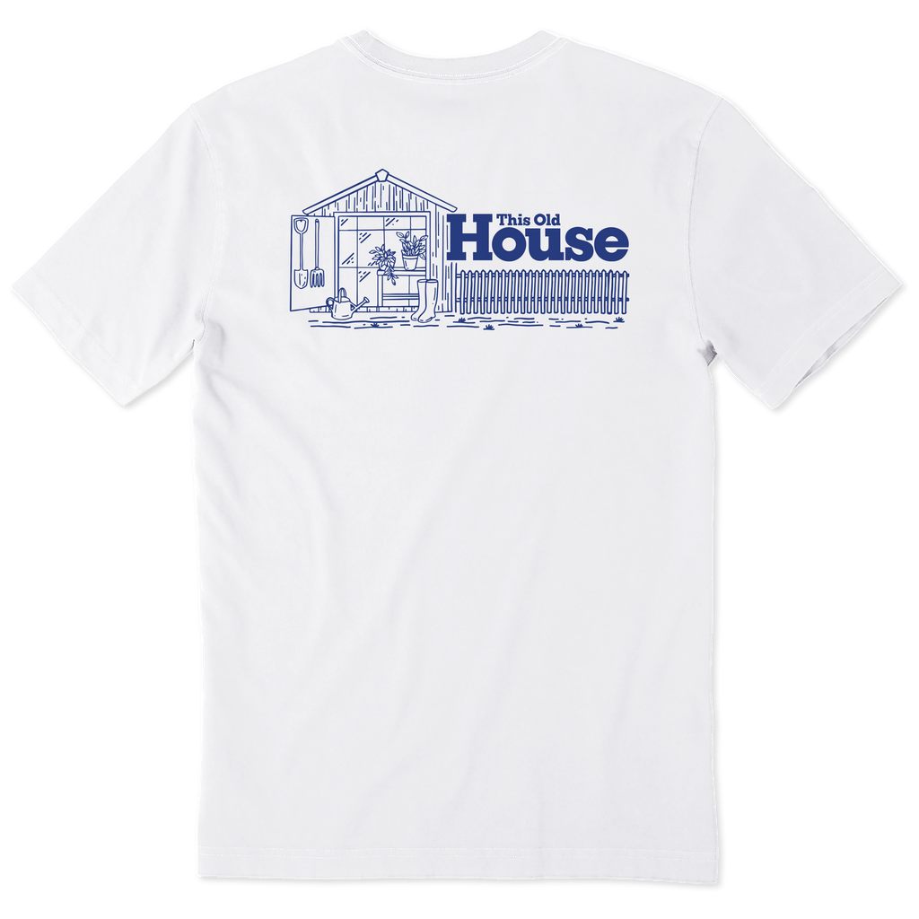 Men's TOH Greenhouse Short Sleeve Tee