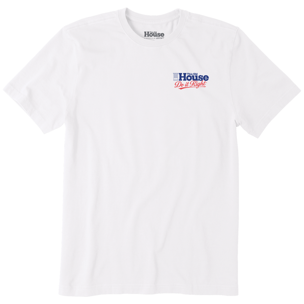 Men's TOH Do It Right Short Sleeve Tee