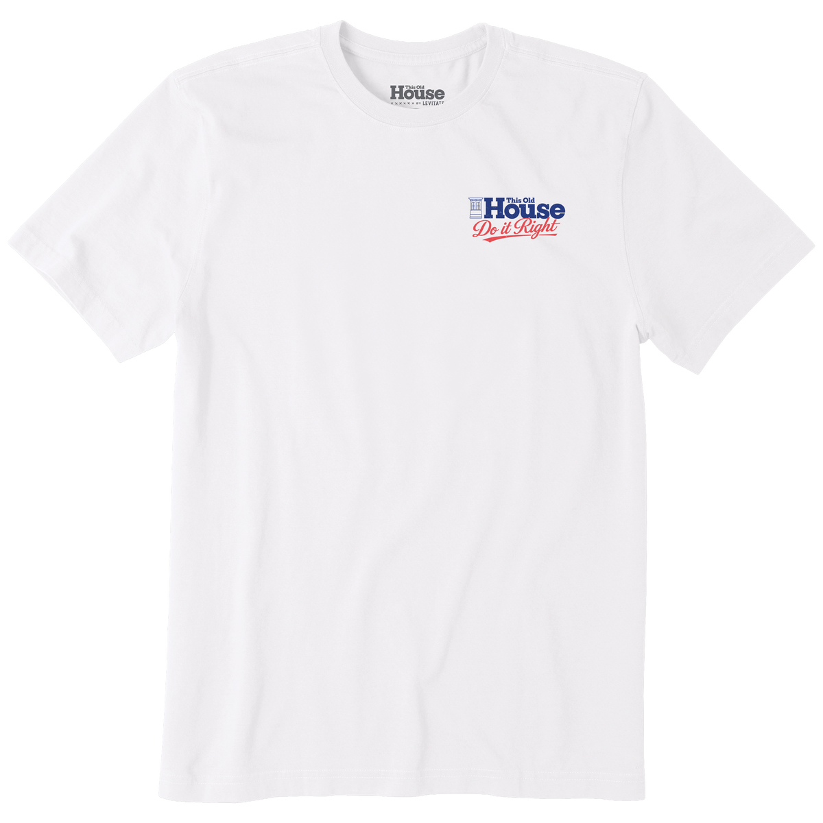 Men's TOH Do It Right Short Sleeve Tee