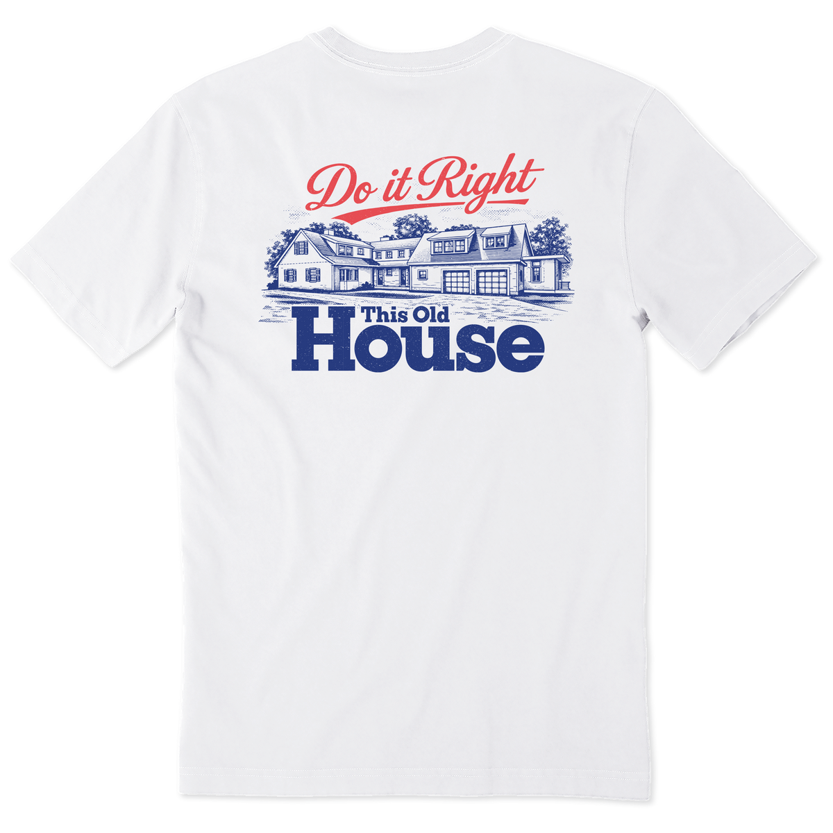 Men's TOH Do It Right Short Sleeve Tee