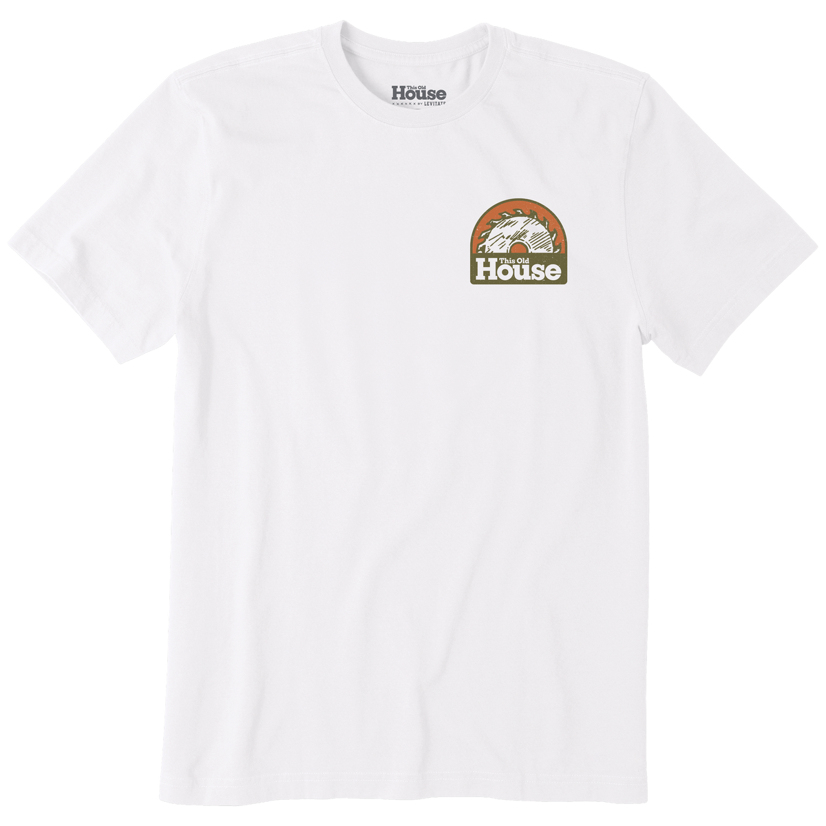 Men's TOH Sawmill Short Sleeve Tee