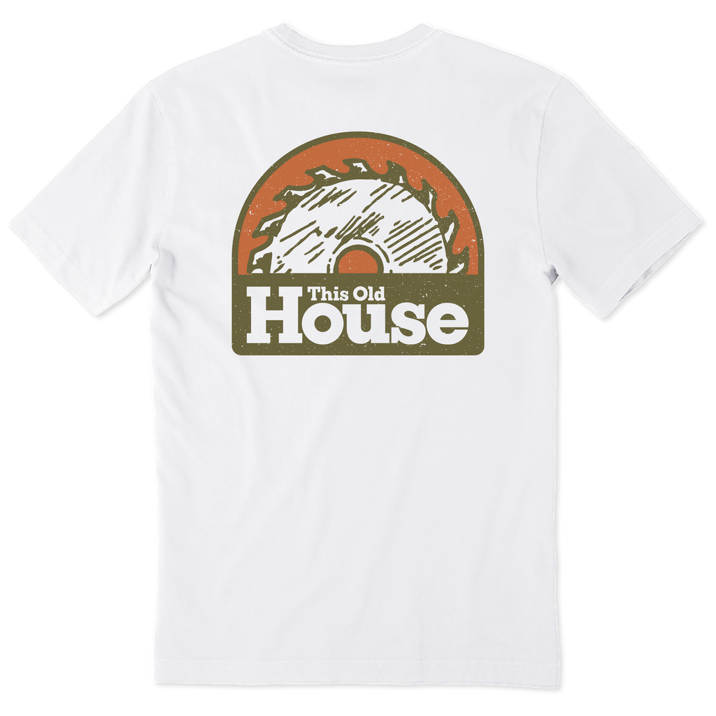 Men's TOH Sawmill Short Sleeve Tee