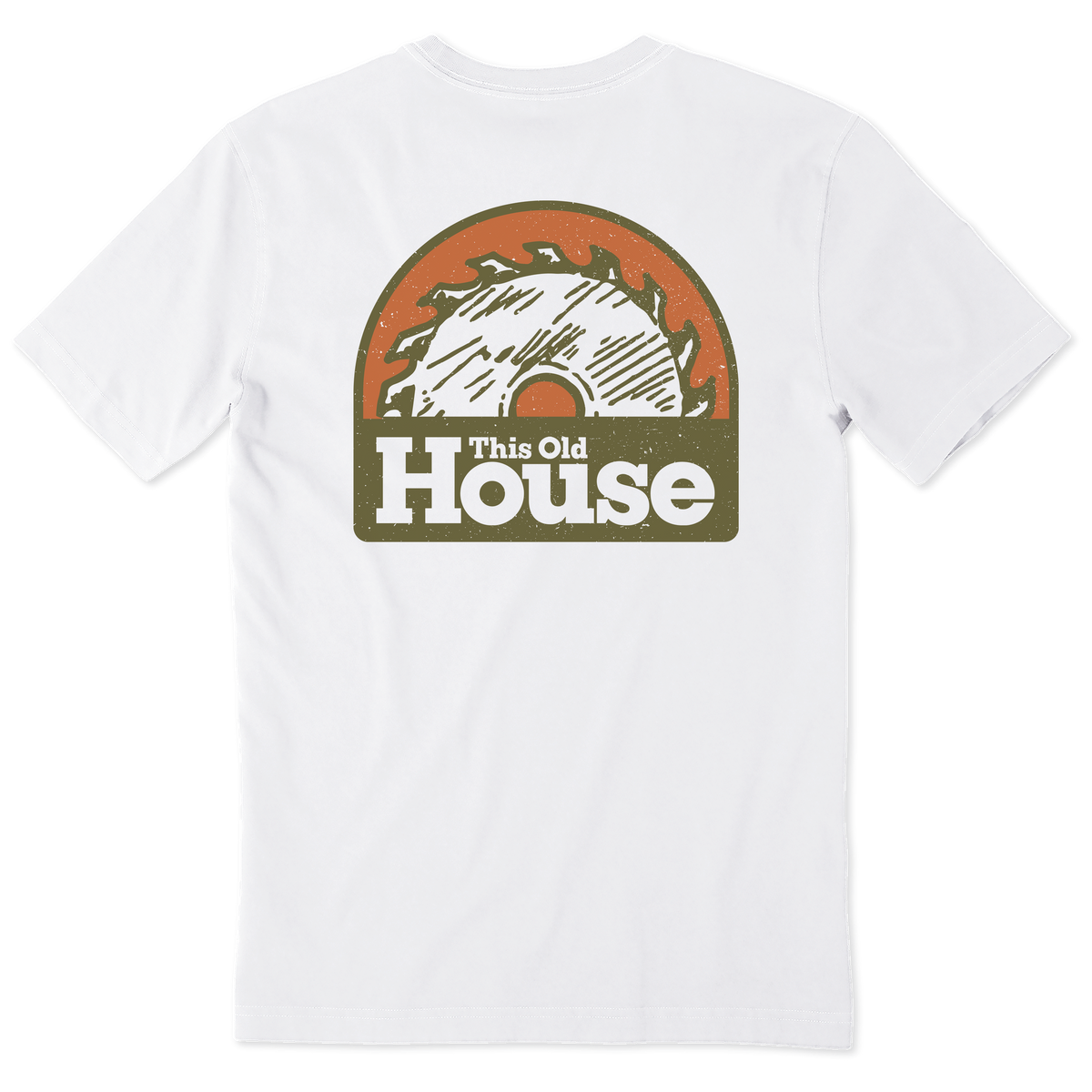 Men's TOH Sawmill Short Sleeve Tee