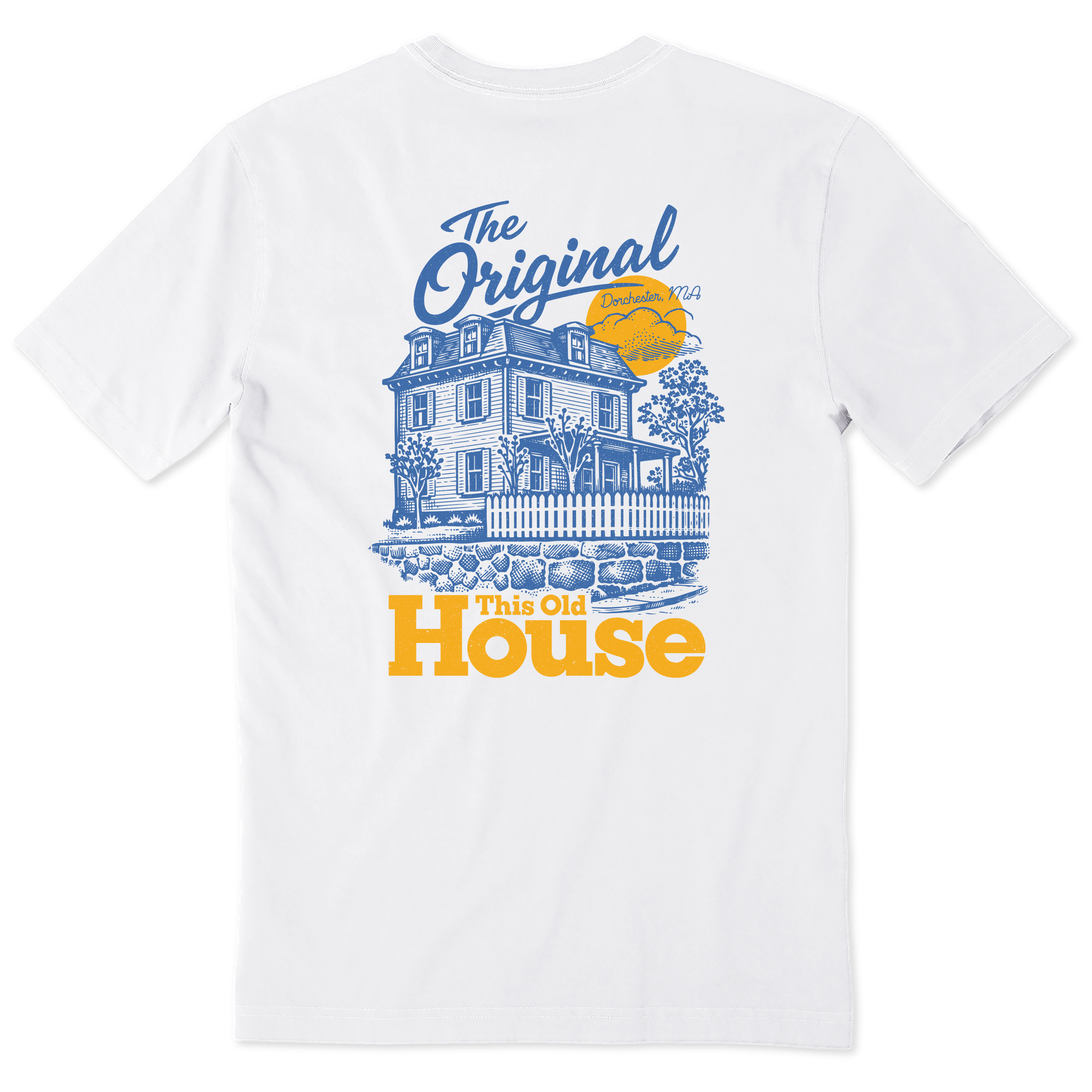 Men's TOH The Original Short Sleeve Tee