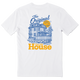 Cloud White - Men's TOH The Original Short Sleeve Tee