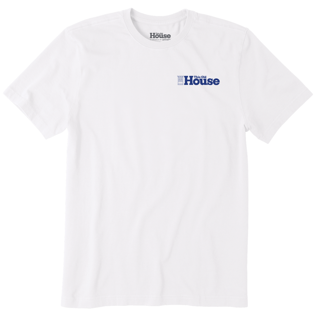Men's TOH Measure Twice Short Sleeve Tee