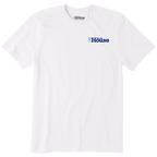 Men's TOH Measure Twice Short Sleeve Tee