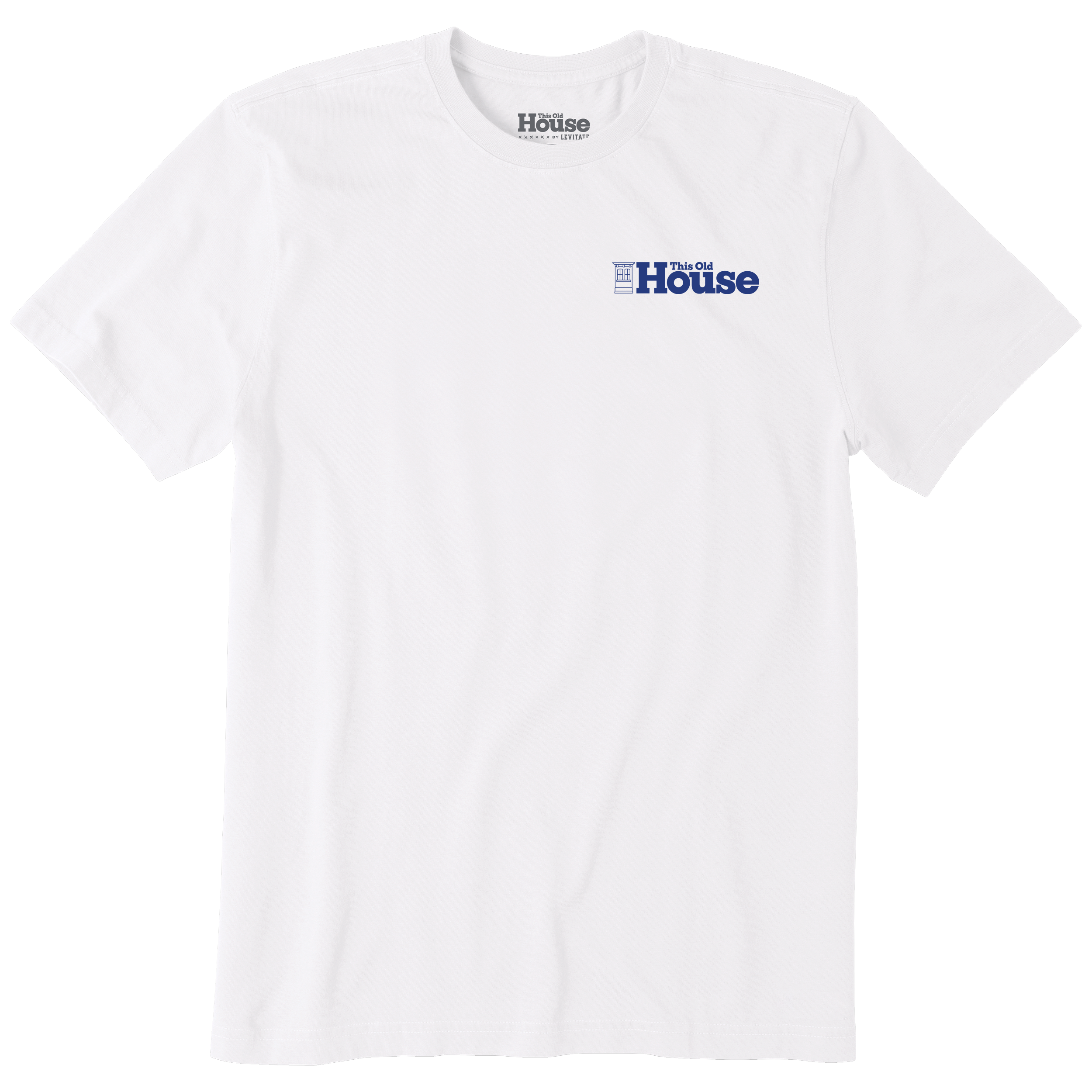 Men's TOH Measure Twice Short Sleeve Tee