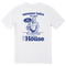 Cloud White - Men's TOH Measure Twice Short Sleeve Tee