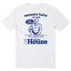 Cloud White - Men's TOH Measure Twice Short Sleeve Tee