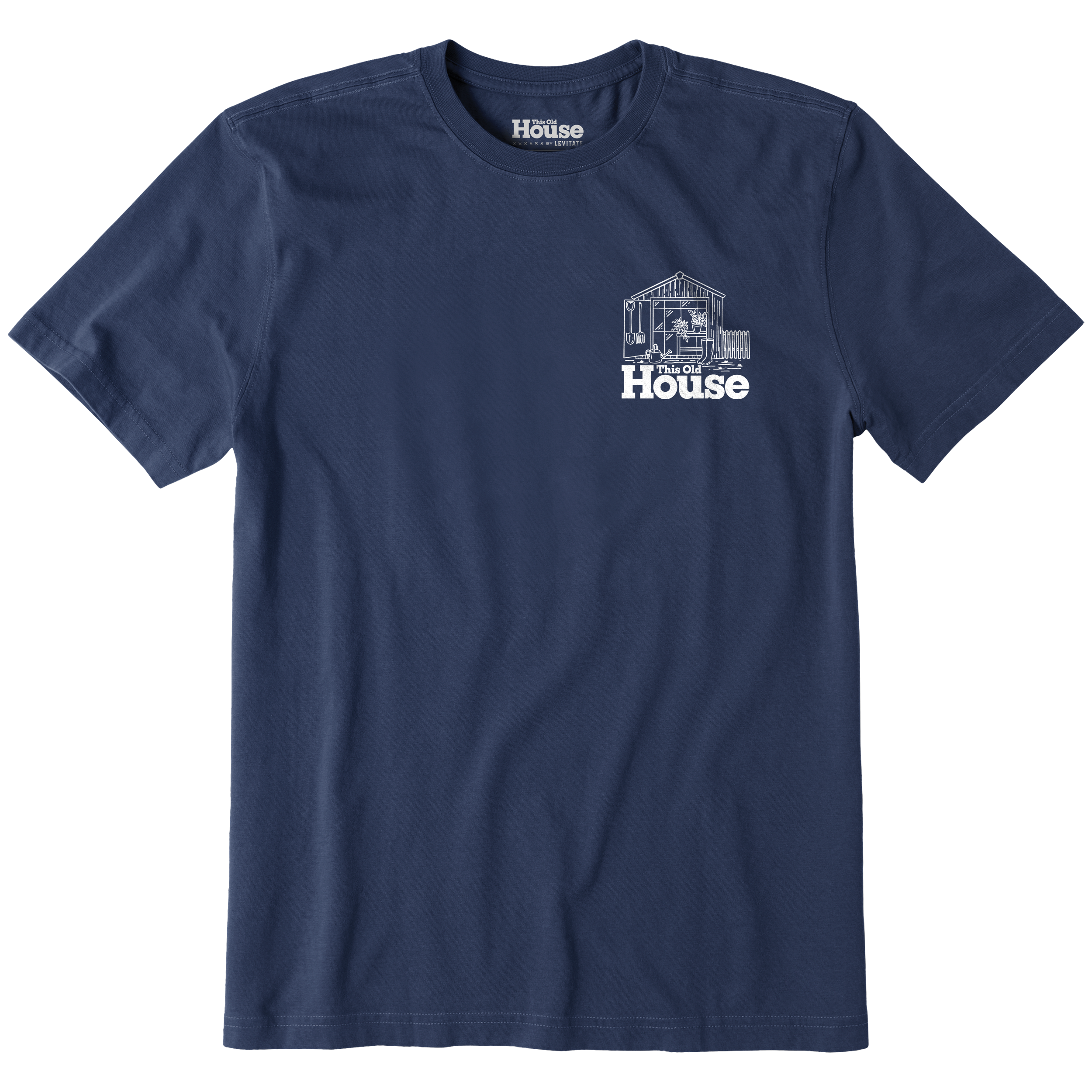 Men's TOH Greenhouse Short Sleeve Tee