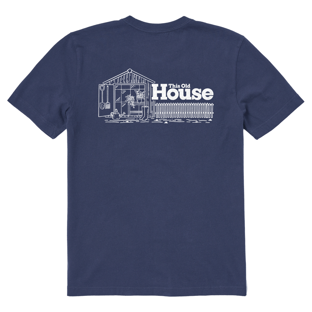 Men's TOH Greenhouse Short Sleeve Tee