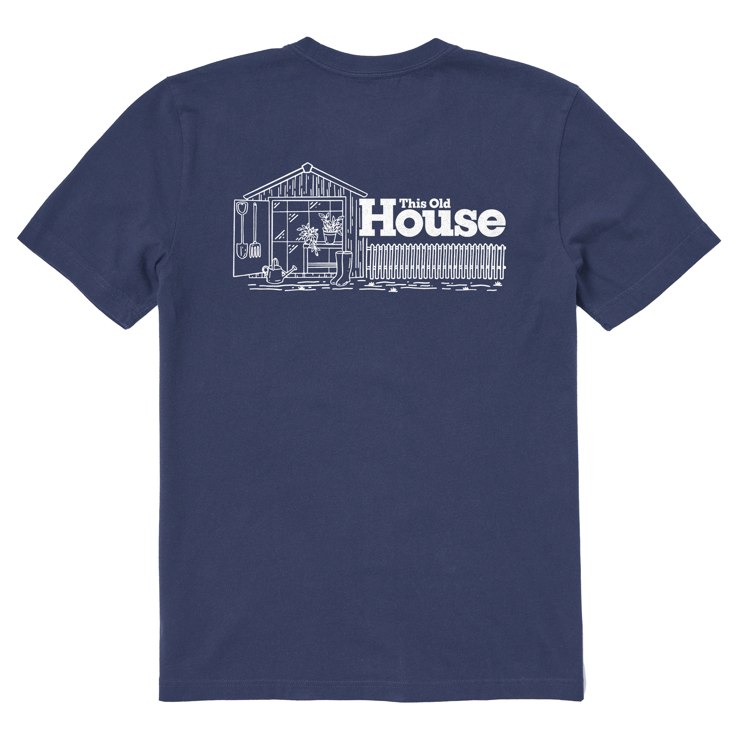 Men's TOH Greenhouse Short Sleeve Tee
