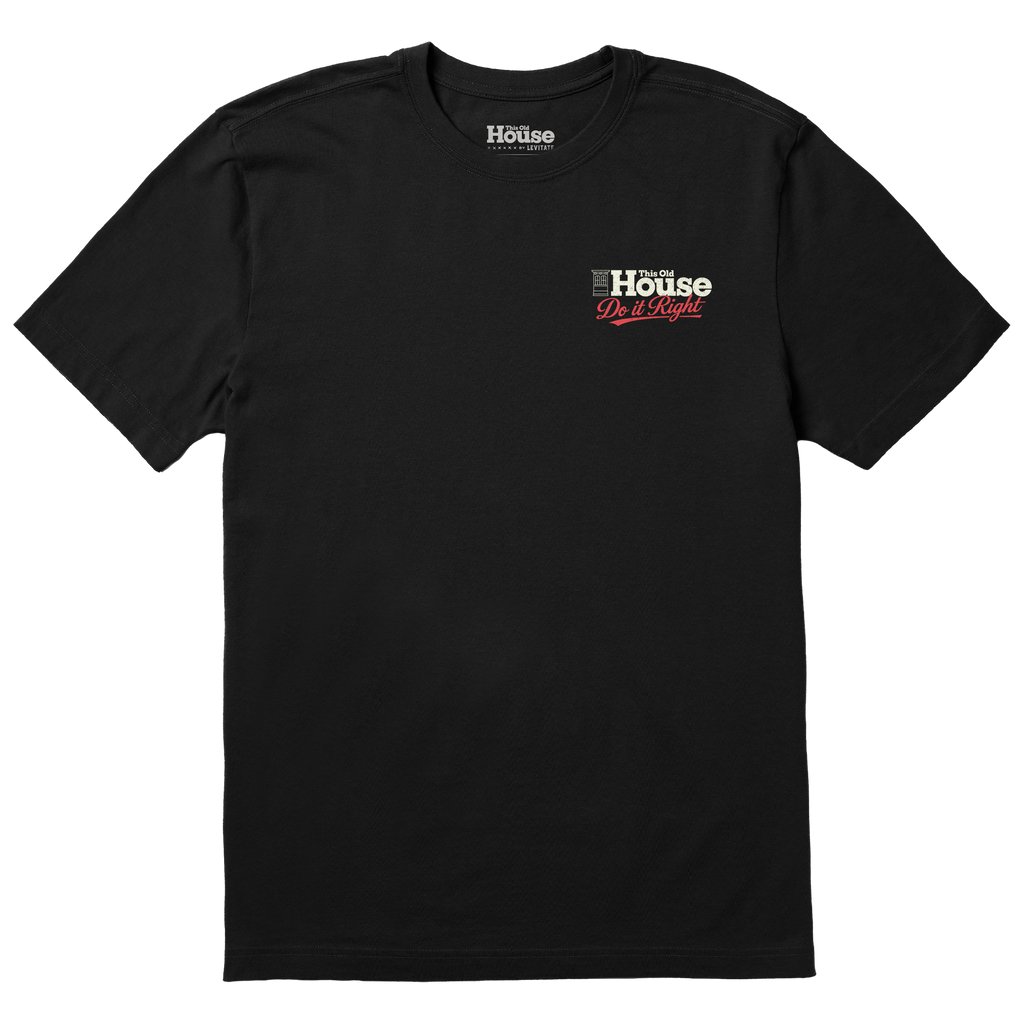 Men's TOH Do It Right Short Sleeve Tee