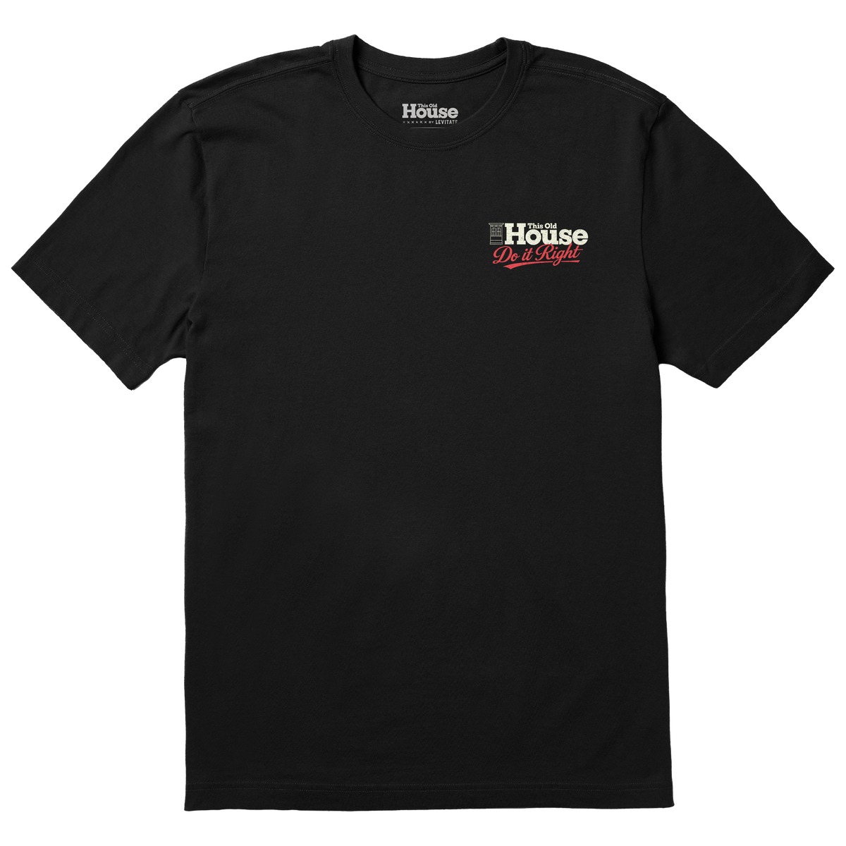 Men's TOH Do It Right Short Sleeve Tee