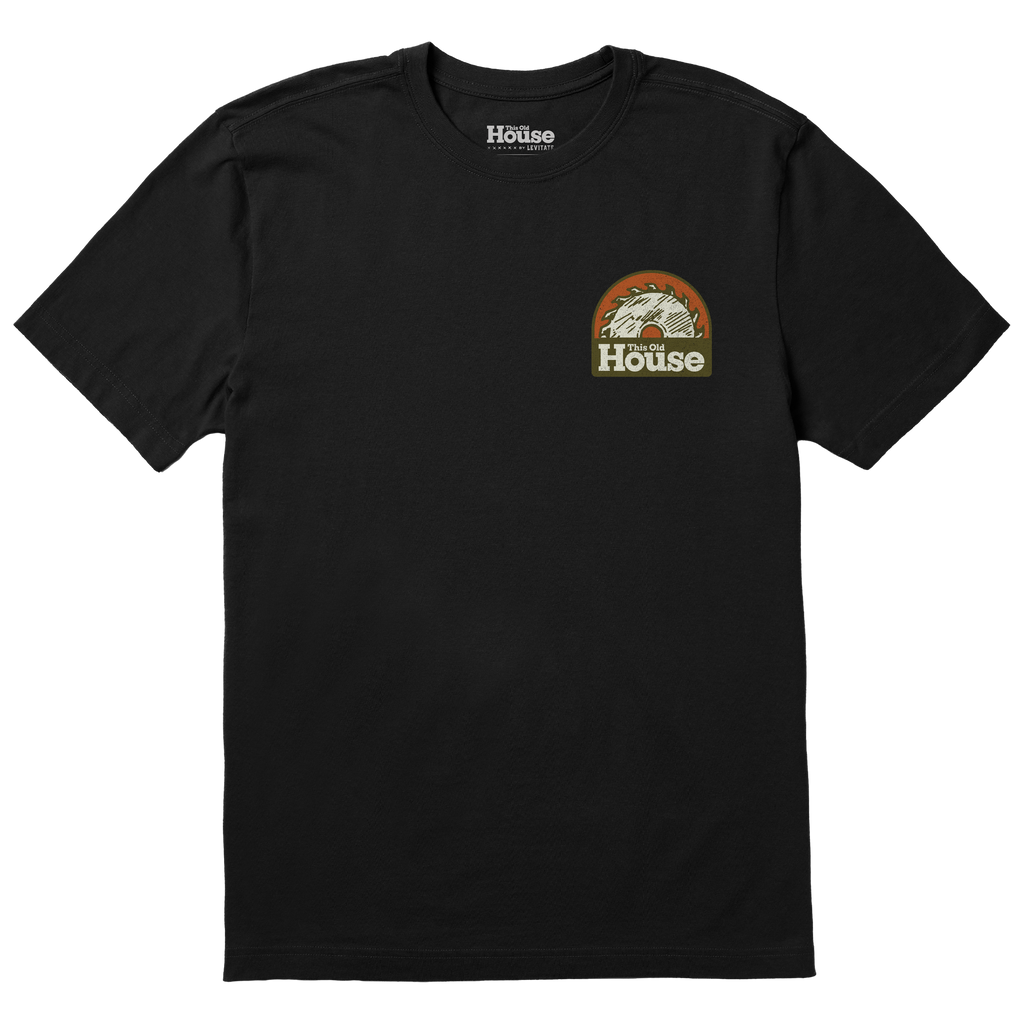 Men's TOH Sawmill Short Sleeve Tee