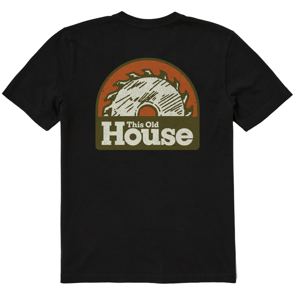 Men's TOH Sawmill Short Sleeve Tee