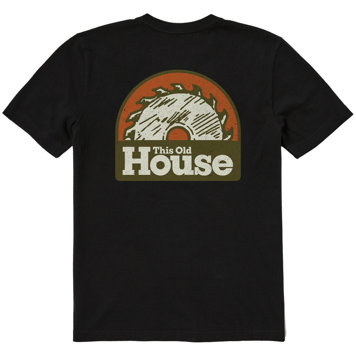 Men's TOH Sawmill Short Sleeve Tee
