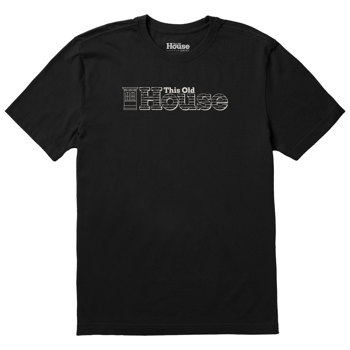 Men's TOH Cedar Shakes Short Sleeve Tee